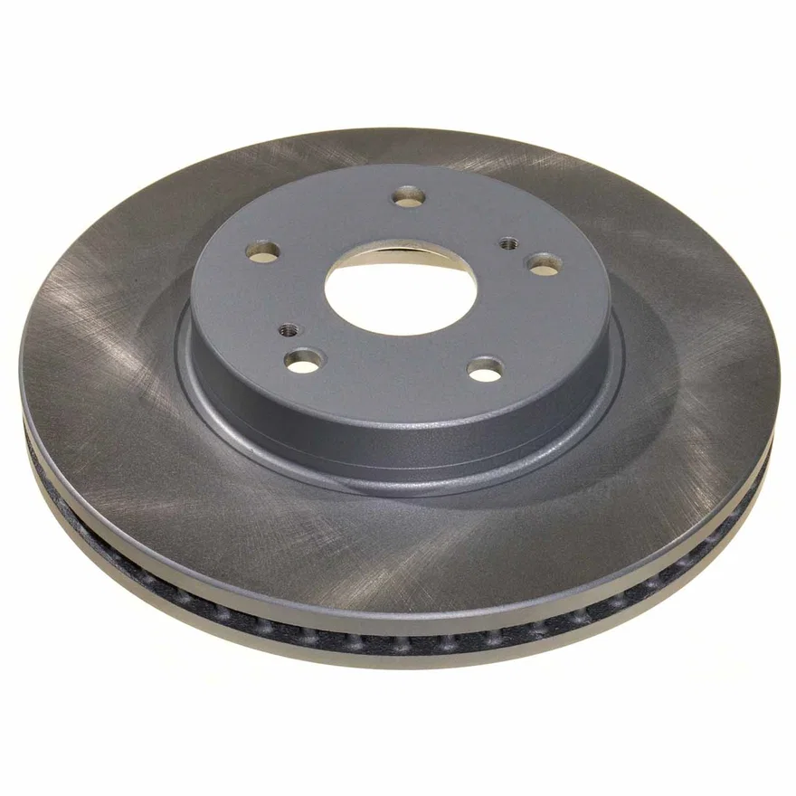 Front SEMI COATED ROTOR for Subaru Legacy