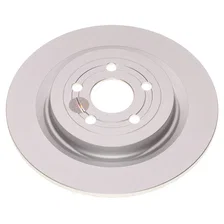 Rear EVOLUTION COATED ROTOR for Ford Mustang Mach-E image 1