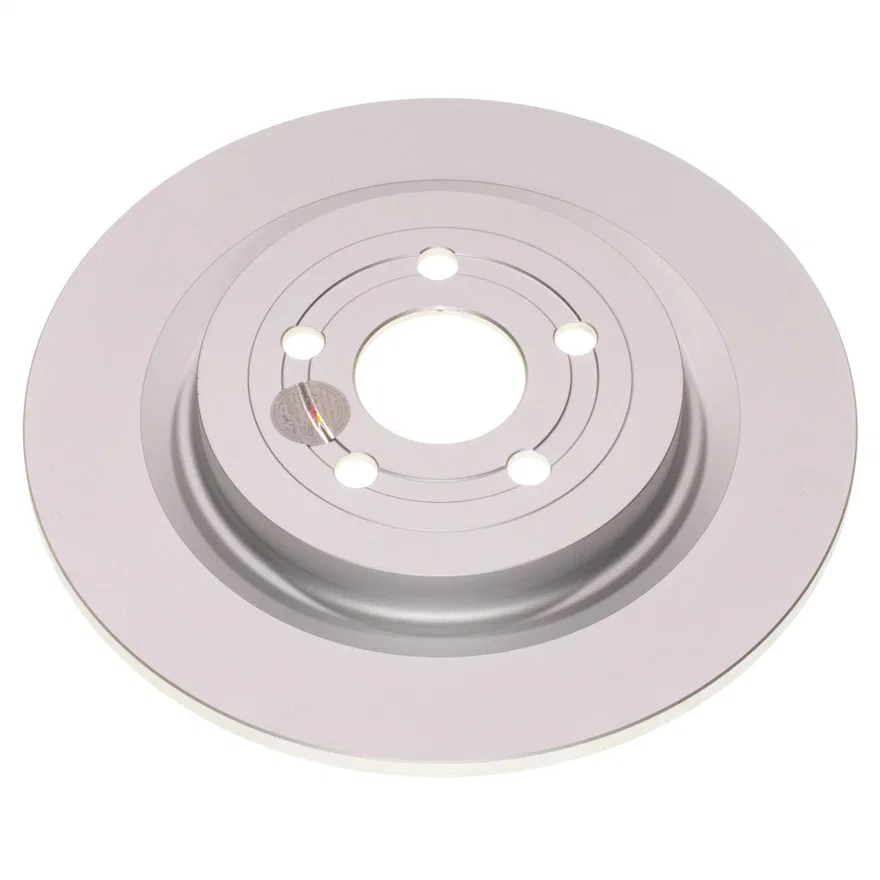 Rear EVOLUTION COATED ROTOR for Ford Mustang Mach-E