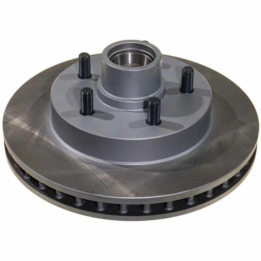 Front SEMI COATED ROTOR