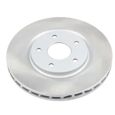 Front SEMI COATED ROTOR image 1