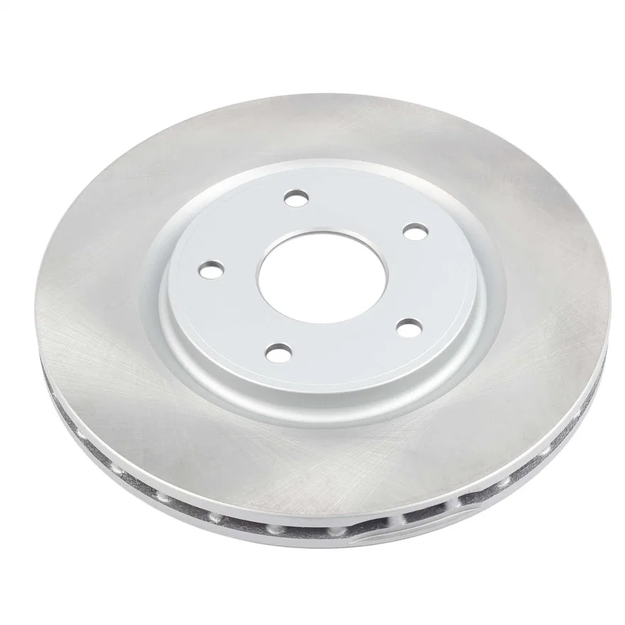 Front SEMI COATED ROTOR