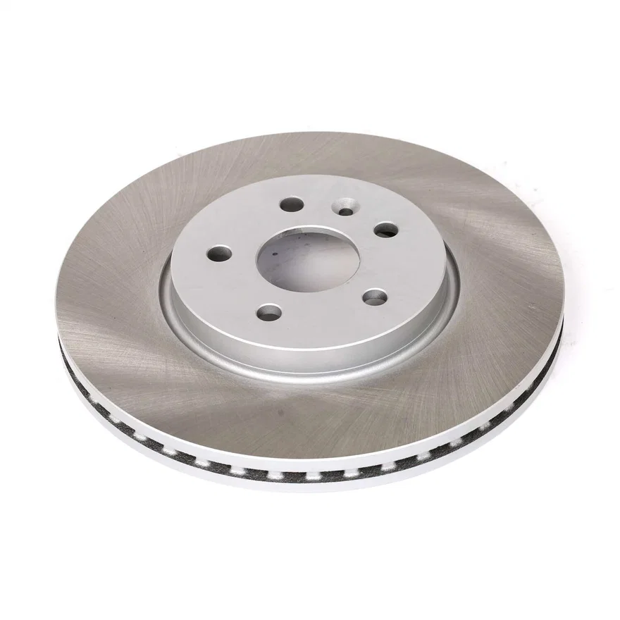 Front SEMI COATED ROTOR for Chevrolet Trax