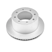 Rear EVOLUTION COATED ROTOR image 2