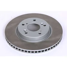 Front SEMI COATED ROTOR for Honda image 1