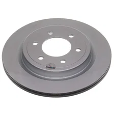 Rear EVOLUTION COATED ROTOR image 2