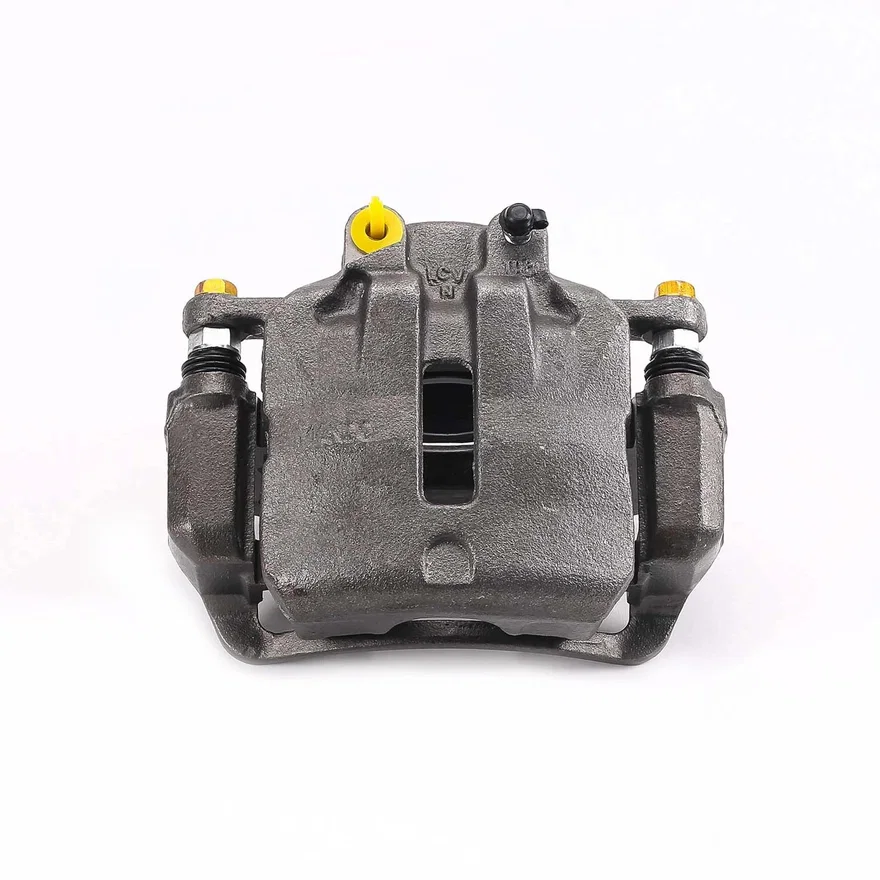 Front Left AS CALIPER W/BRKT
