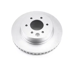 Front EVOLUTION COATED ROTOR for Nissan TITAN XD image 2