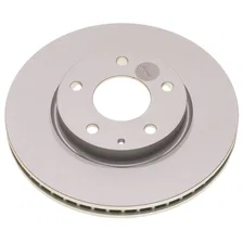 Front EVOLUTION COATED ROTOR for Mazda 3 image 1