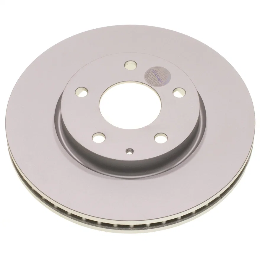 Front EVOLUTION COATED ROTOR for Mazda 3