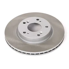 Front SEMI COATED ROTOR image 1