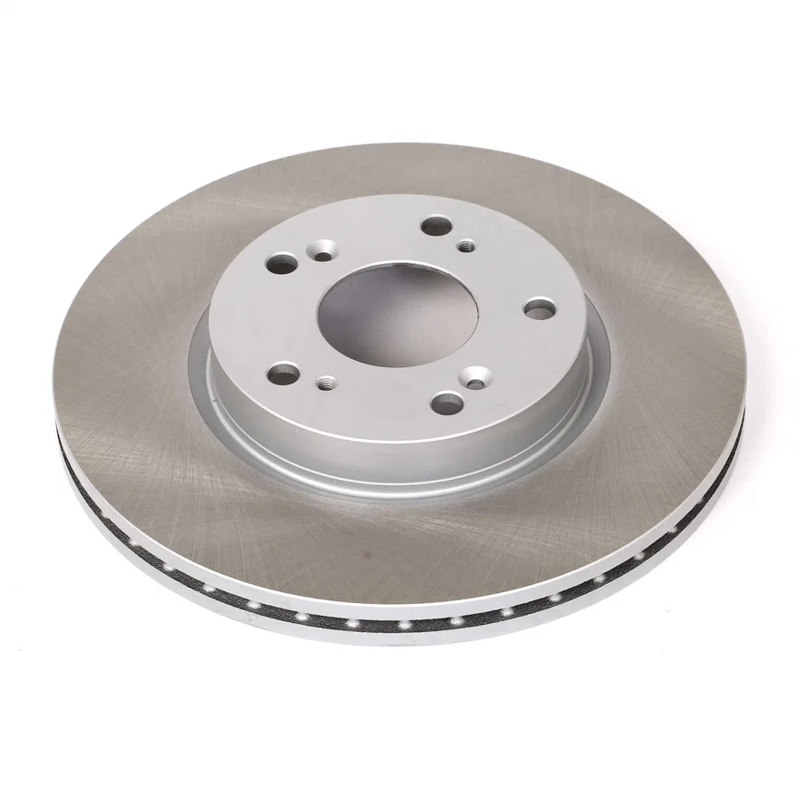 Front SEMI COATED ROTOR