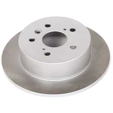 Rear SEMI COATED ROTOR image 1