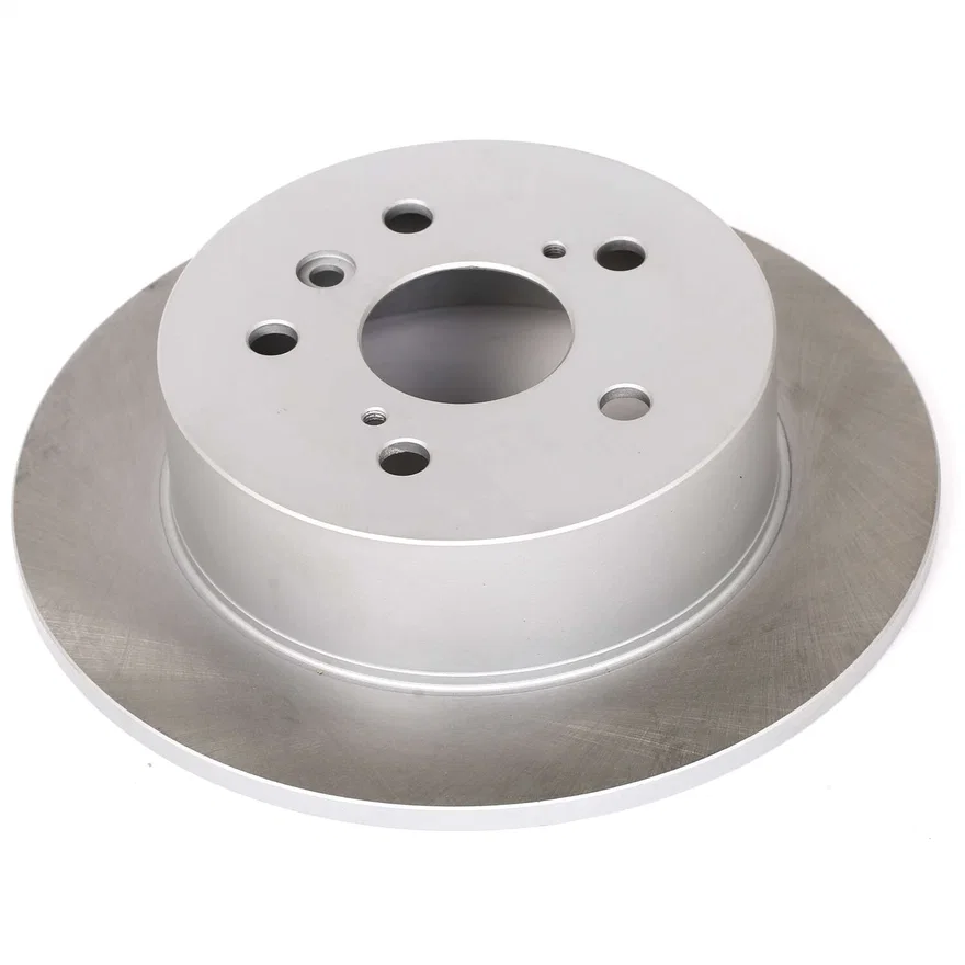 Rear SEMI COATED ROTOR