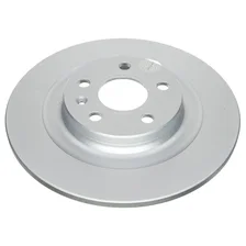 Rear EVOLUTION COATED ROTOR for Volvo XC40 image 1