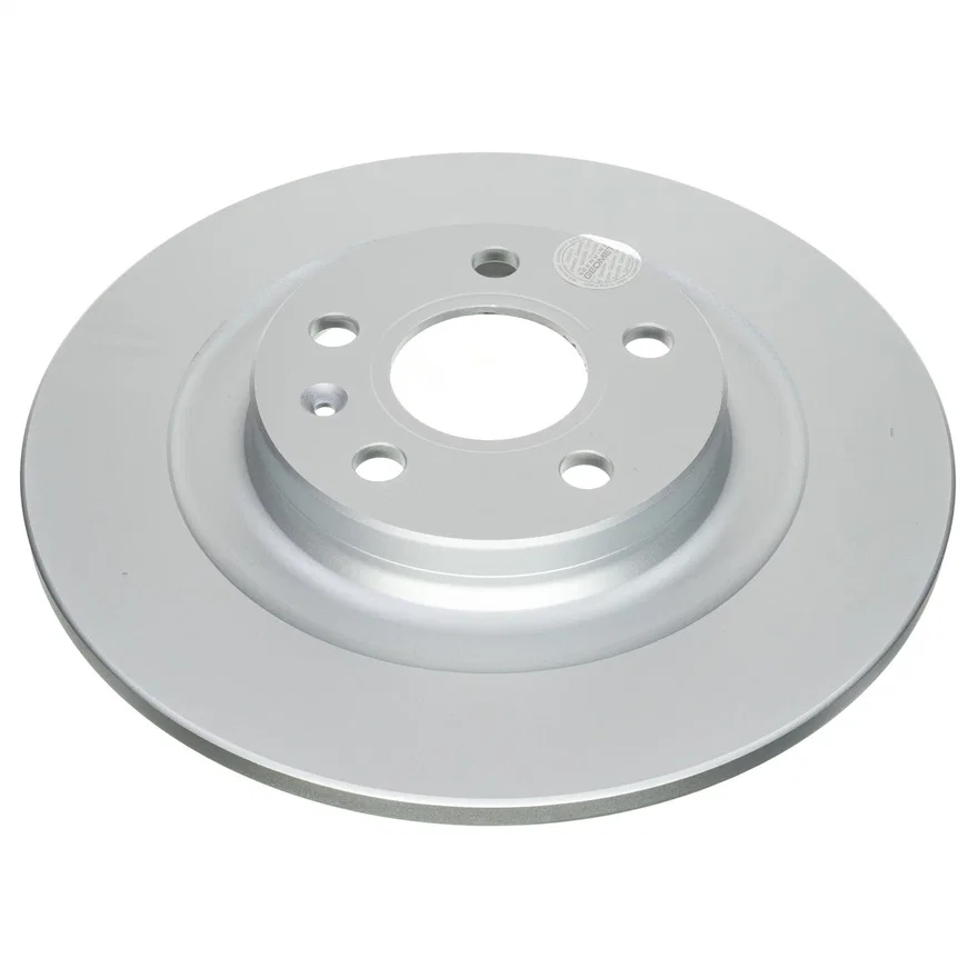 Rear EVOLUTION COATED ROTOR for Volvo XC40