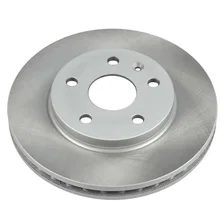 Front SEMI COATED ROTOR image 1