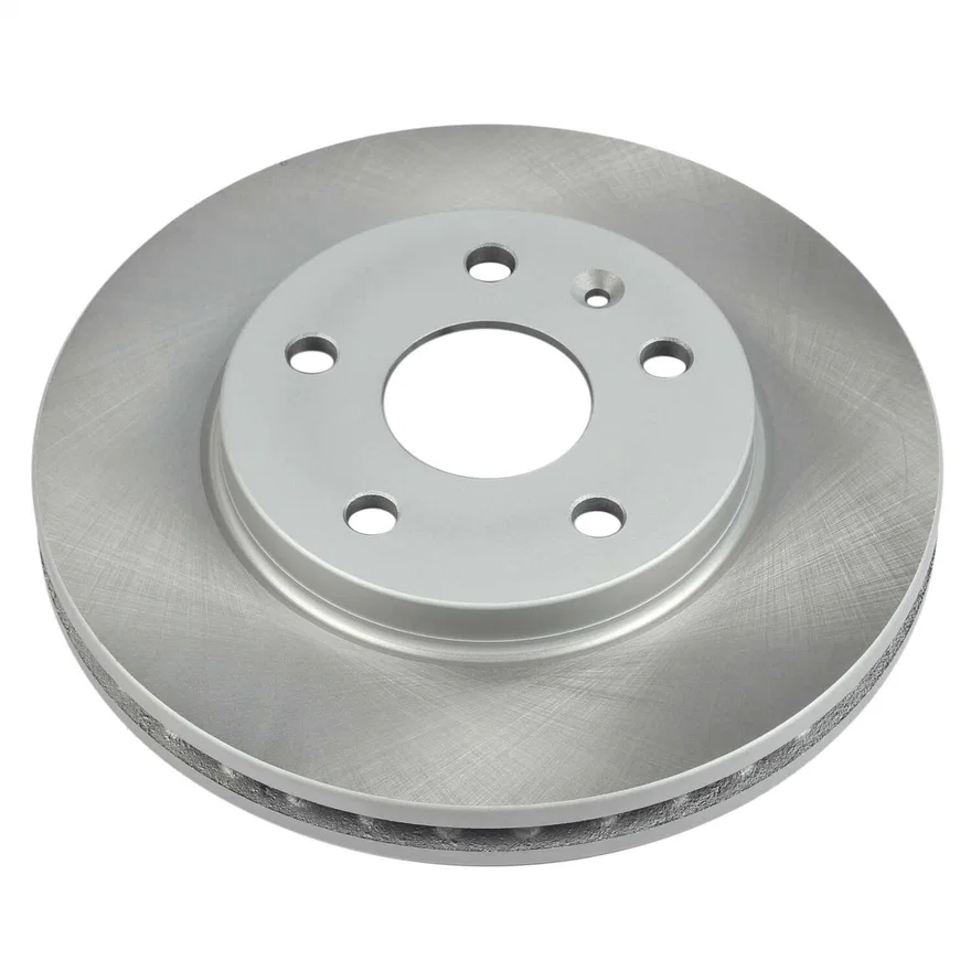 Front SEMI COATED ROTOR