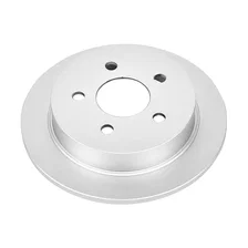 Rear EVOLUTION COATED ROTOR image 2