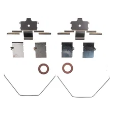 Front Left AS CALIPER W/BRKT image 6