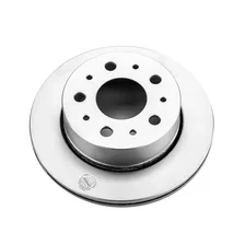 Rear EVOLUTION COATED ROTOR for Ram image 2
