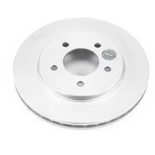 Front EVOLUTION COATED ROTOR image 2