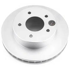 Front EVOLUTION COATED ROTOR image 2