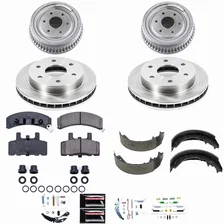 AUTOSPECIALTY BRAKE KIT image 2