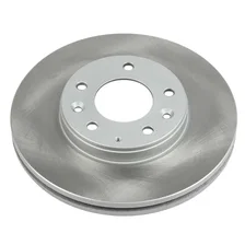 Front SEMI COATED ROTOR for Mazda 6 image 1