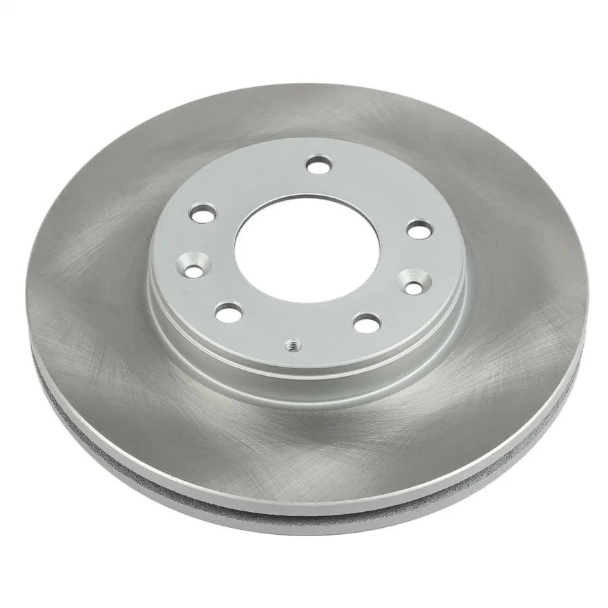 Front SEMI COATED ROTOR for Mazda 6
