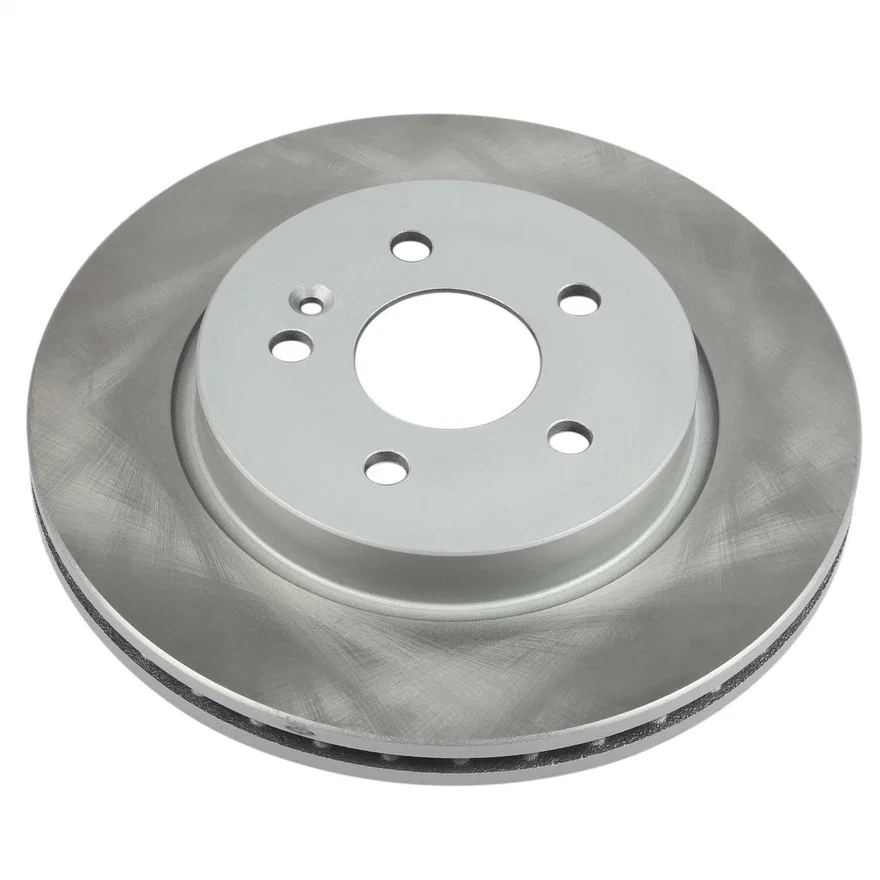Front SEMI COATED ROTOR for Mercedes-Benz