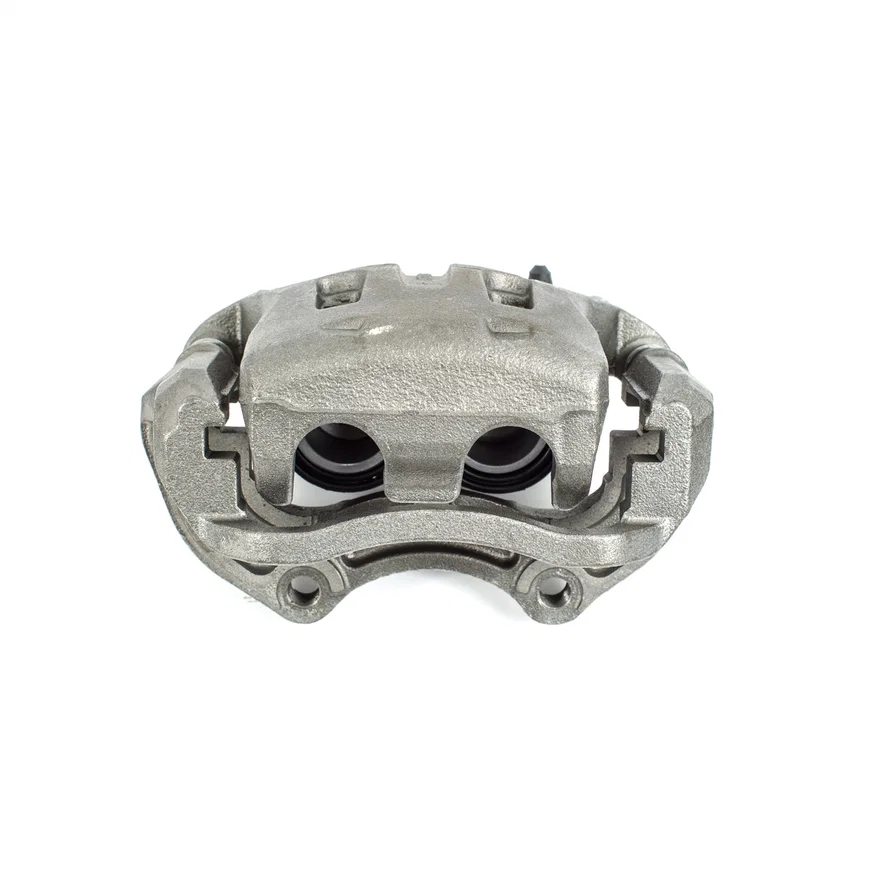 Front Left AS CALIPER W/BRKT