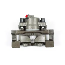 Front Left AS CALIPER W/BRKT for BMW image 4