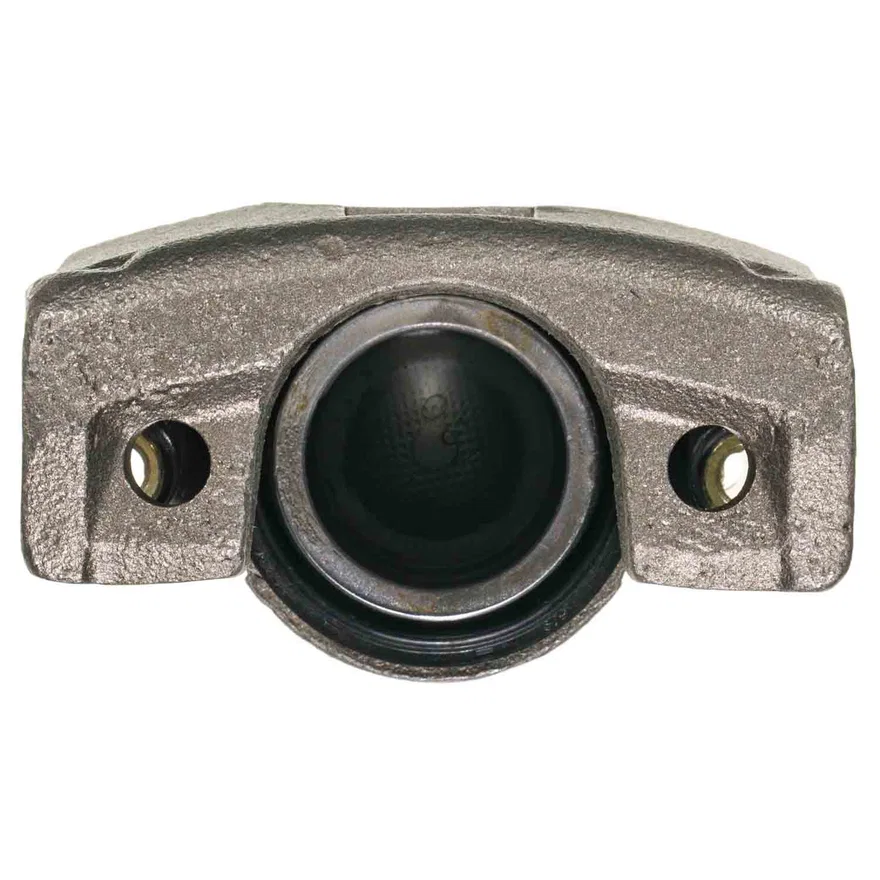 Rear AS CALIPER W/O BRKT