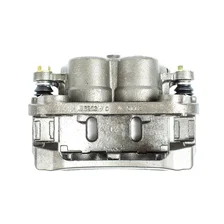 Front Left AS CALIPER W/BRKT image 4