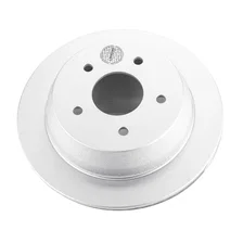 Rear EVOLUTION COATED ROTOR image 2