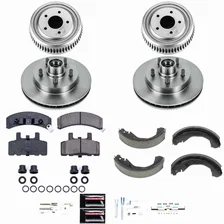AUTOSPECIALTY BRAKE KIT image 2