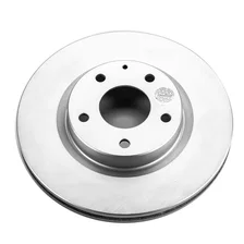 Front EVOLUTION COATED ROTOR for Mazda image 2