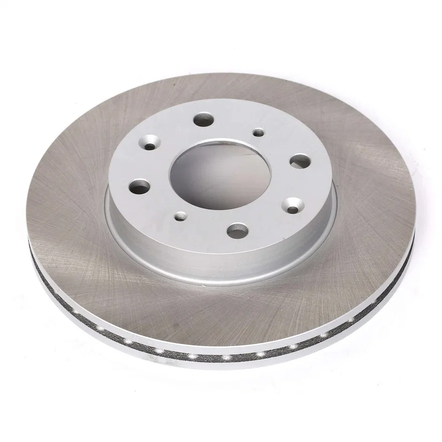 Front SEMI COATED ROTOR for Honda