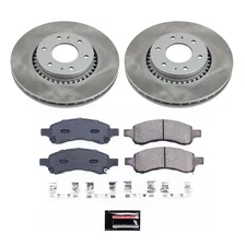 SEMI-COATED ROTOR KIT image 1
