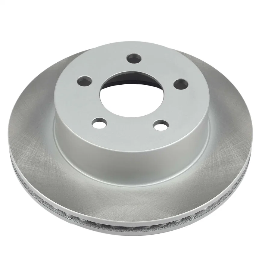 Front SEMI COATED ROTOR for Jeep