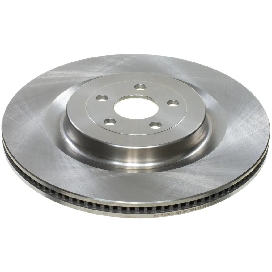 PowerStop AR85226, Front AUTOSPECIALTY BRAKE ROTOR for Ford Mustang Mach-E