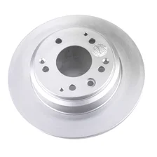 Rear EVOLUTION COATED ROTOR image 2