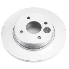 Rear EVOLUTION COATED ROTOR for Ford EcoSport image 2
