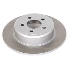Rear SEMI COATED ROTOR image 1