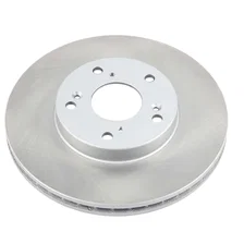 Front SEMI COATED ROTOR image 1