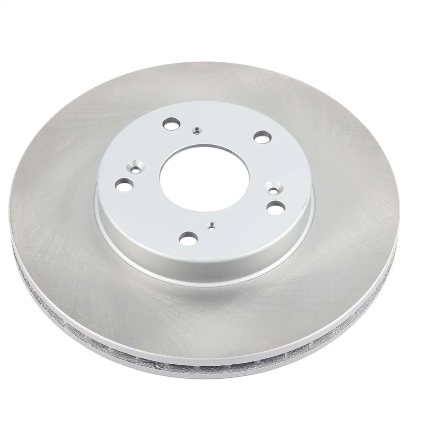 Front SEMI COATED ROTOR