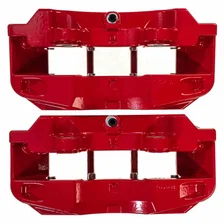 Front RED CALIPER PAIR for Chevrolet Corvette image 6