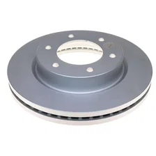 Front EVOLUTION COATED ROTOR for Ford image 2