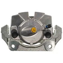 Front Left AS CALIPER W/BRKT for BMW image 2